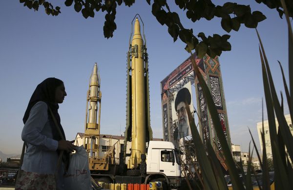 US Has No Right to Request Snapback of UN Sanctions on Iran, Russia and China Say US Has No Right to Request Snapback of UN Sanctions on Iran, Russia and China Say - Sputnik International