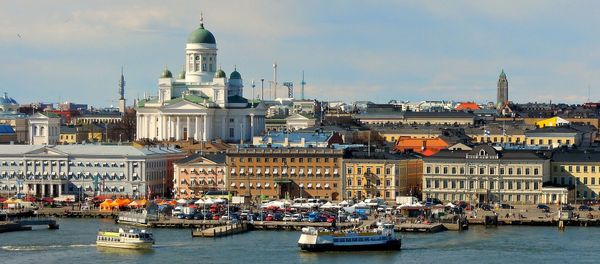 Helsinki Helsinki - Sputnik International