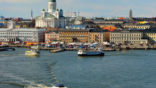 Helsinki - Sputnik International