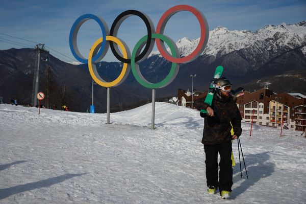 Time to Hit the Slopes! Sochi's Major Ski Destination Kicks Off Winter Season Time to Hit the Slopes! Sochi's Major Ski Destination Kicks Off Winter Season - Sputnik International