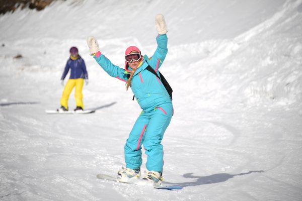 Time to Hit the Slopes! Sochi's Major Ski Destination Kicks Off Winter Season Time to Hit the Slopes! Sochi's Major Ski Destination Kicks Off Winter Season - Sputnik International