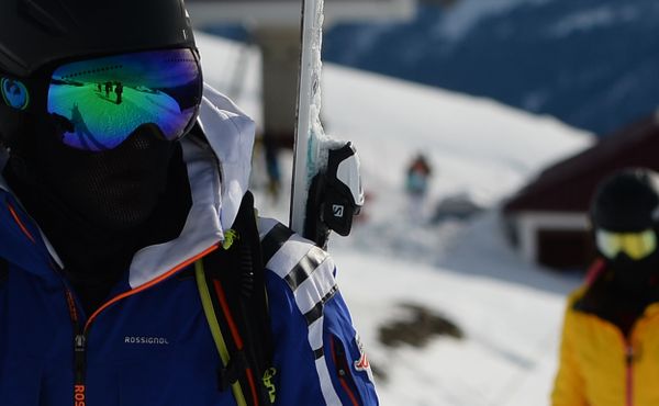 Time to Hit the Slopes! Sochi's Major Ski Destination Kicks Off Winter Season Time to Hit the Slopes! Sochi's Major Ski Destination Kicks Off Winter Season - Sputnik International