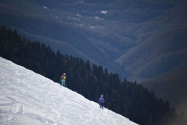 Time to Hit the Slopes! Sochi's Major Ski Destination Kicks Off Winter Season Time to Hit the Slopes! Sochi's Major Ski Destination Kicks Off Winter Season - Sputnik International