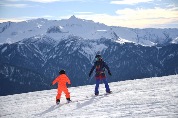 Time to Hit the Slopes! Sochi's Major Ski Destination Kicks Off Winter Season Time to Hit the Slopes! Sochi's Major Ski Destination Kicks Off Winter Season - Sputnik International