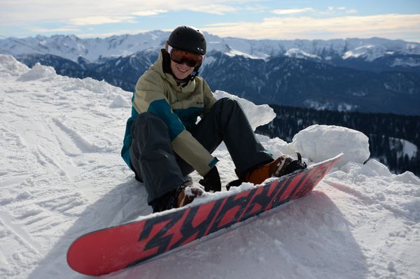 Time to Hit the Slopes! Sochi's Major Ski Destination Kicks Off Winter Season Time to Hit the Slopes! Sochi's Major Ski Destination Kicks Off Winter Season - Sputnik International