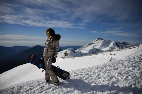 Time to Hit the Slopes! Sochi's Major Ski Destination Kicks Off Winter Season Time to Hit the Slopes! Sochi's Major Ski Destination Kicks Off Winter Season - Sputnik International