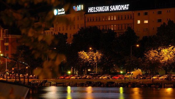 Helsingin Sanomat - Sputnik International