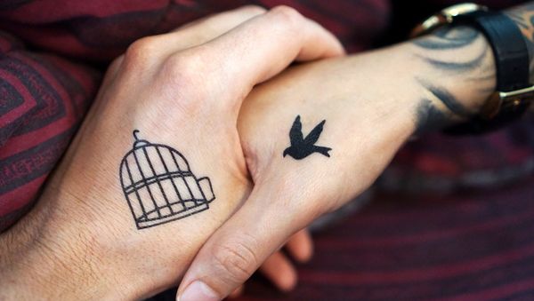 Bird and cage - Sputnik International