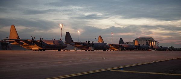 Mildenhall  base - Sputnik International
