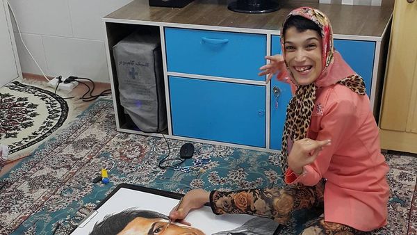 Fatemeh Hamami - Sputnik International