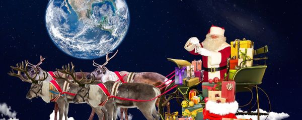 Santa Claus Santa Claus - Sputnik International