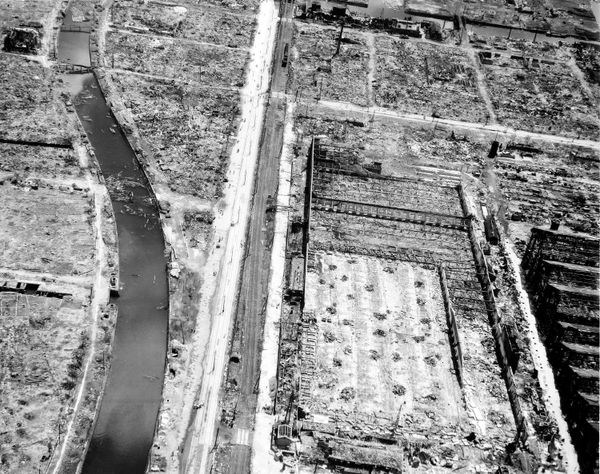 WWII NAGASAKI A BOMB AFTERMATH - Sputnik International