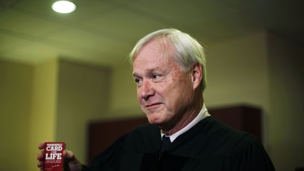 Chris Matthews - Sputnik International