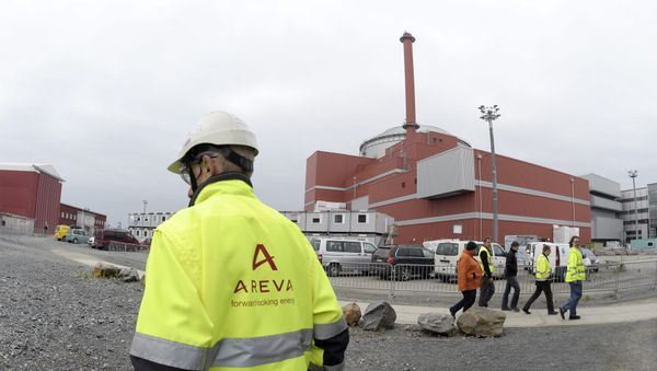 The Olkiluoto nuclear power plant in Eurajoki, Finland is pictured on October 19, 2016 The Olkiluoto nuclear power plant in Eurajoki, Finland is pictured on October 19, 2016 - Sputnik International