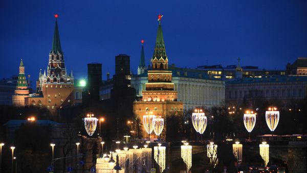 Moscow Kremlin Moscow Kremlin - Sputnik International