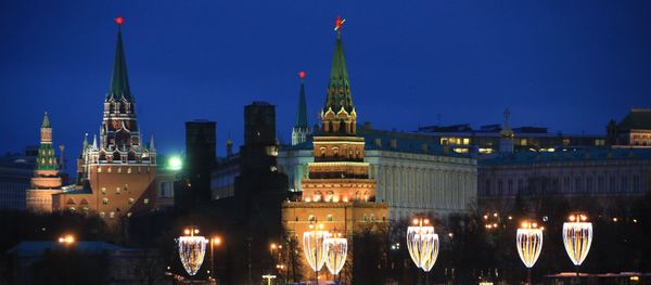 Moscow Kremlin Moscow Kremlin - Sputnik International