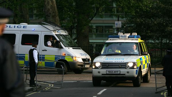 Police in  Sheffield - Sputnik International