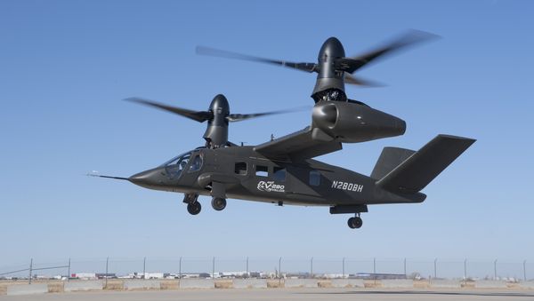 Bell V-280 Valor - Sputnik International