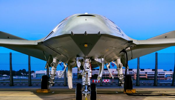 US Navy Planning Massive ‘Unmanned Fleet Battle’ War Games for 2021 - Sputnik International