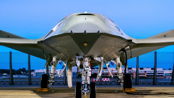 Boeing MQ-25A - Sputnik International