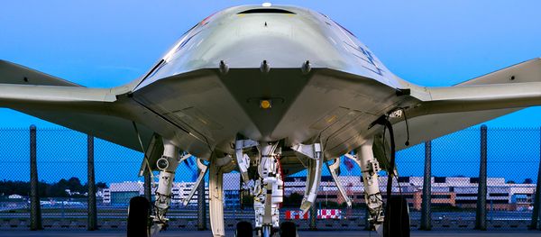 Boeing MQ-25A Boeing MQ-25A - Sputnik International