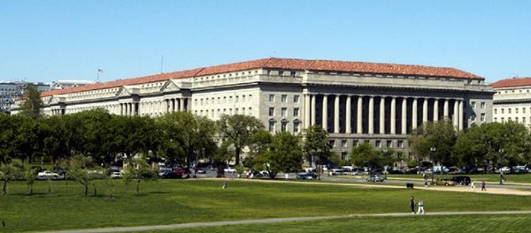 Commerce Building. (File) Commerce Building. (File) - Sputnik International