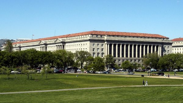 Commerce Building. (File) Commerce Building. (File) - Sputnik International