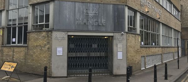General view of the Mangle nightclub in Dalston, east London on Monday April 17, 2017 General view of the Mangle nightclub in Dalston, east London on Monday April 17, 2017 - Sputnik International