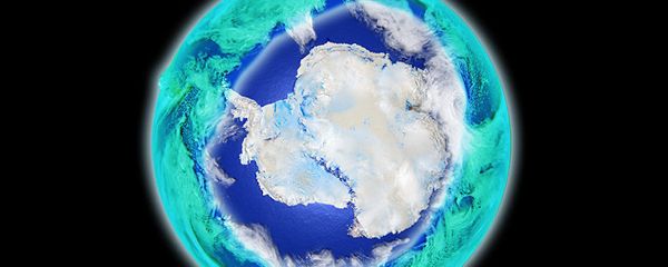 Antarctic ozone hole - Sputnik International