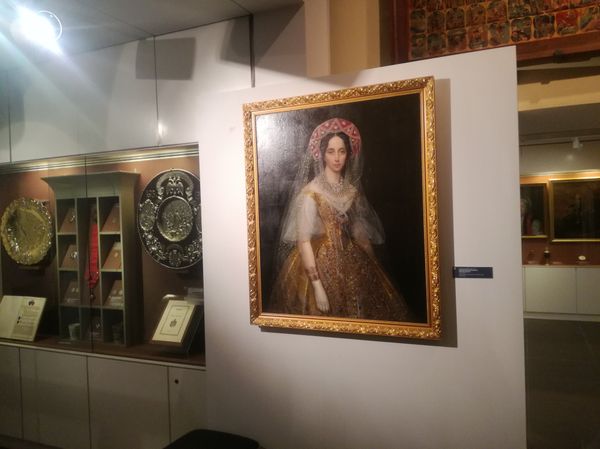 The Hessian Princesses in Russian History Exhibition The Hessian Princesses in Russian History Exhibition - Sputnik International