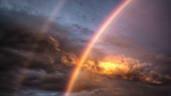 Double Rainbow - Sputnik International