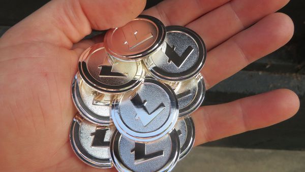 Litecoins - Sputnik International