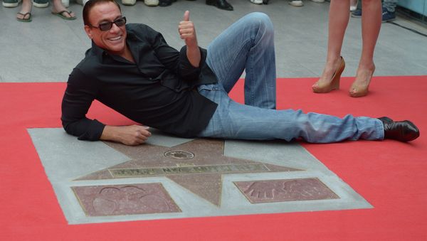 Jean-Claude Van Damme - Sputnik International