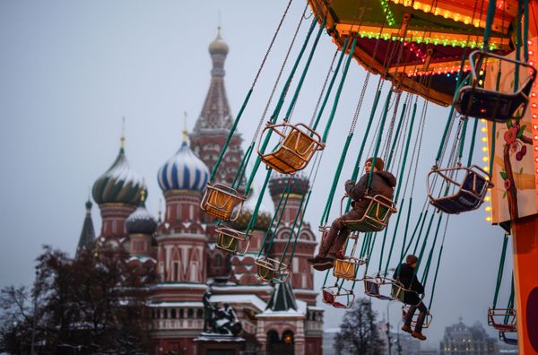 This Week in Pictures (December 16-22) - Sputnik International