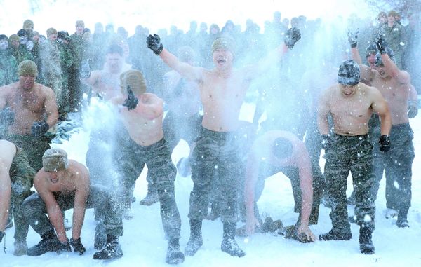This Week in Pictures (December 16-22) - Sputnik International