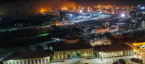 Holiday season in Murmansk Holiday season in Murmansk - Sputnik International
