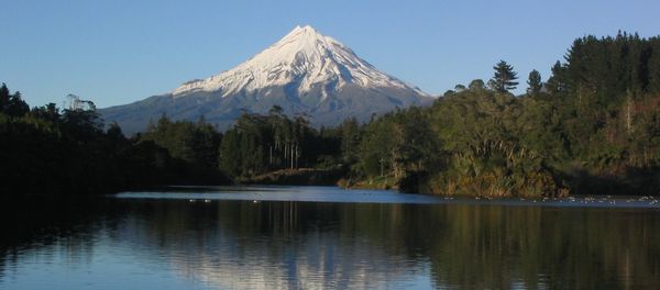 Mount Taranaki Mount Taranaki - Sputnik International