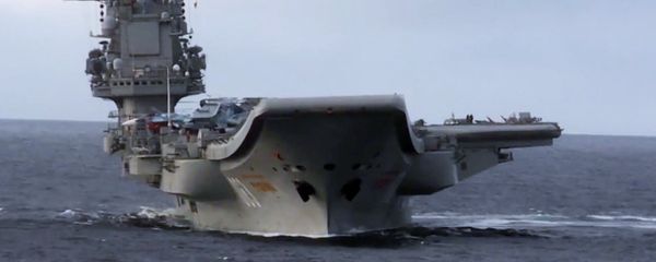 Admiral Kuznetsov heavy aircraft-carrying missile cruiser in the Mediterranean Sea near Syria Admiral Kuznetsov heavy aircraft-carrying missile cruiser in the Mediterranean Sea near Syria - Sputnik International