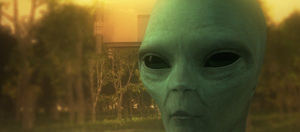 Alien Alien - Sputnik International