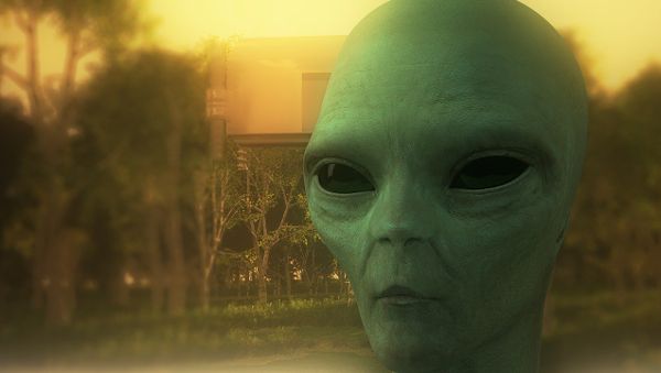 Alien - Sputnik International
