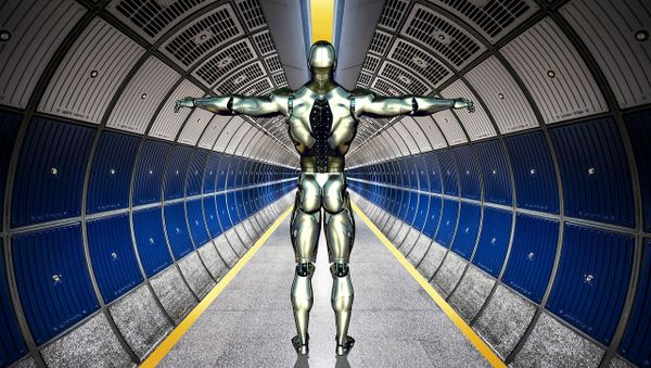 Robot - Sputnik International