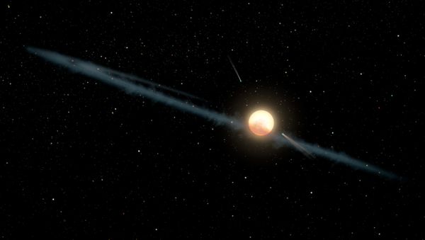 Tabby's Star - Sputnik International