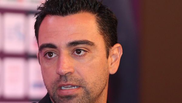 Xavi Hernandez at the 2016 Soccerex Asian Forum in Doha - Sputnik International
