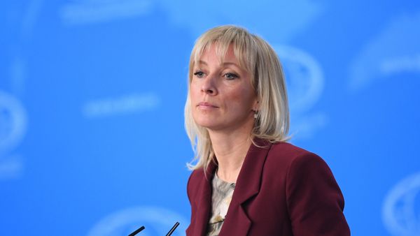 Briefing by Russian Foreign Ministry spokesperson Maria Zakharova - Sputnik International