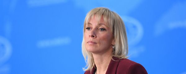 Briefing by Russian Foreign Ministry spokesperson Maria Zakharova Briefing by Russian Foreign Ministry spokesperson Maria Zakharova - Sputnik International