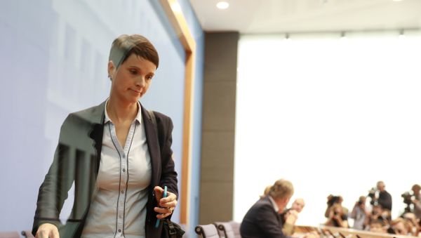 Frauke Petry - Sputnik International