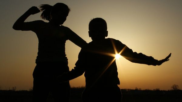 Children  - Sputnik International