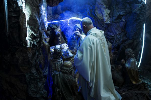 Jingle All the Way: Christmas Celebrations Around the World - Sputnik International
