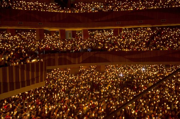 Jingle All the Way: Christmas Celebrations Around the World - Sputnik International