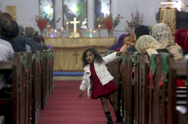 Jingle All the Way: Christmas Celebrations Around the World - Sputnik International